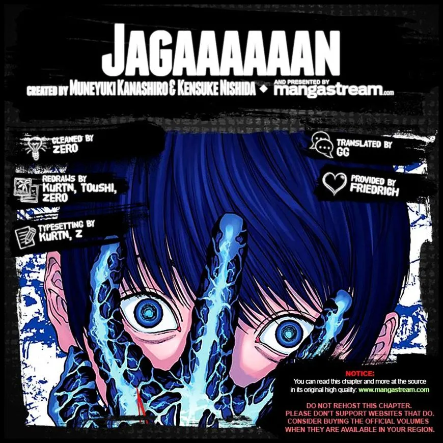 Read Jagaaaaaan Manga Online