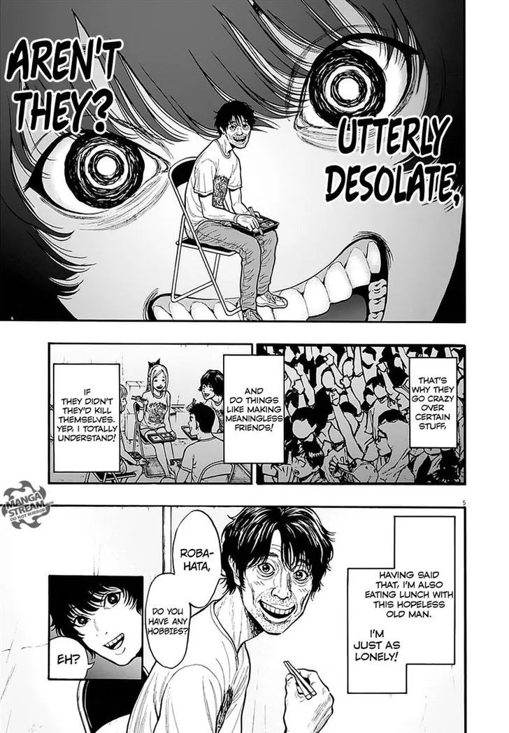 Read Jagaaaaaan Manga Online