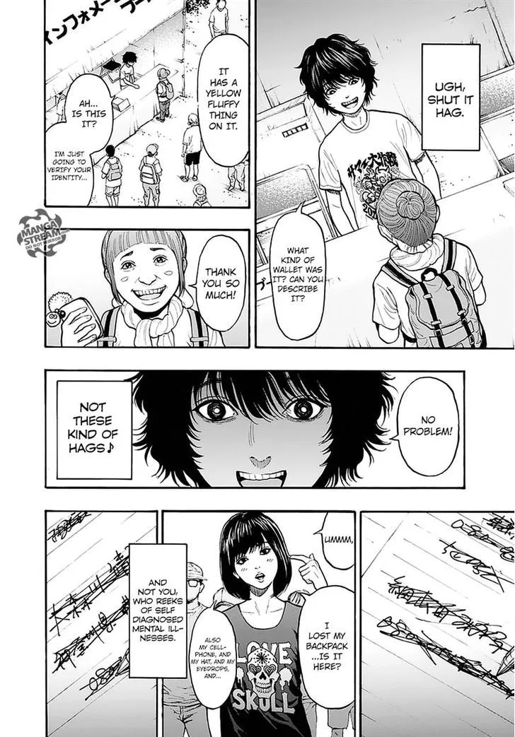 Read Jagaaaaaan Manga Online