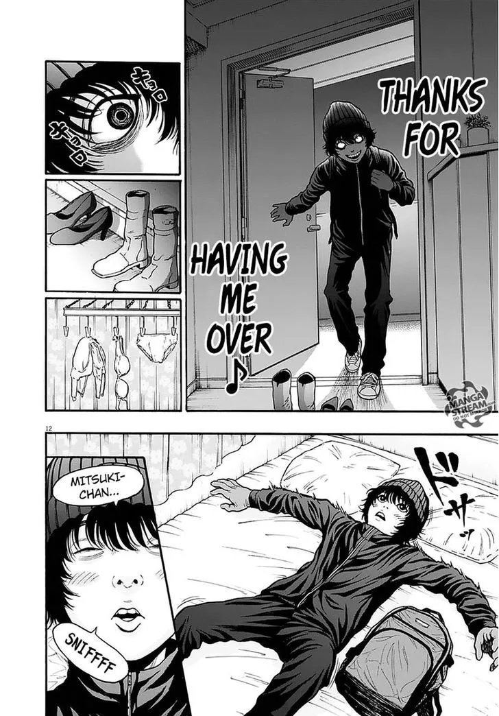 Read Jagaaaaaan Manga Online