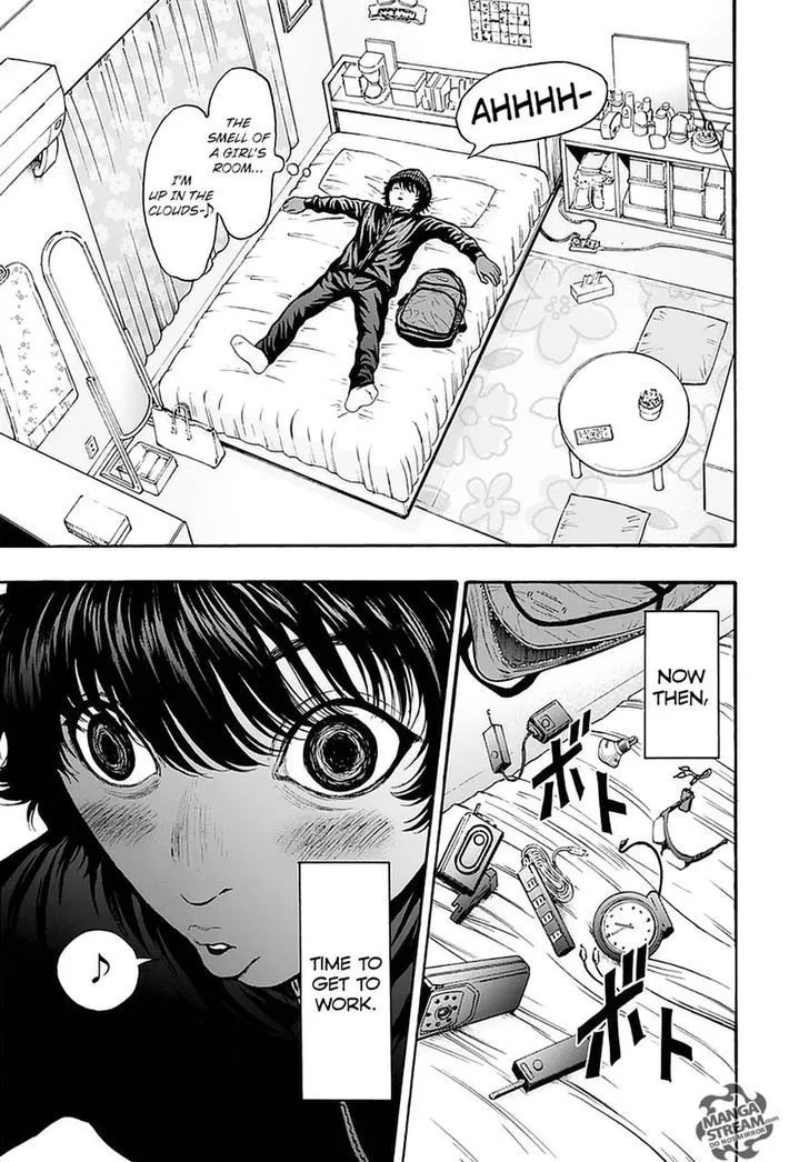 Read Jagaaaaaan Manga Online