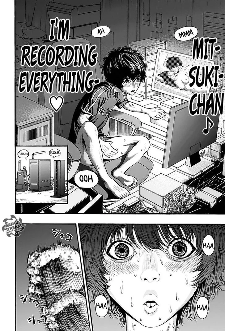 Read Jagaaaaaan Manga Online