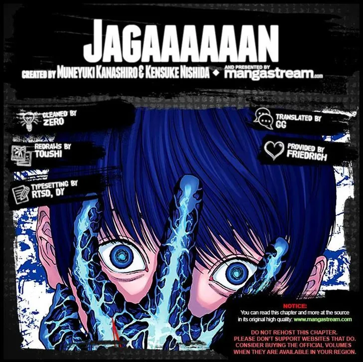 Read Jagaaaaaan Manga Online