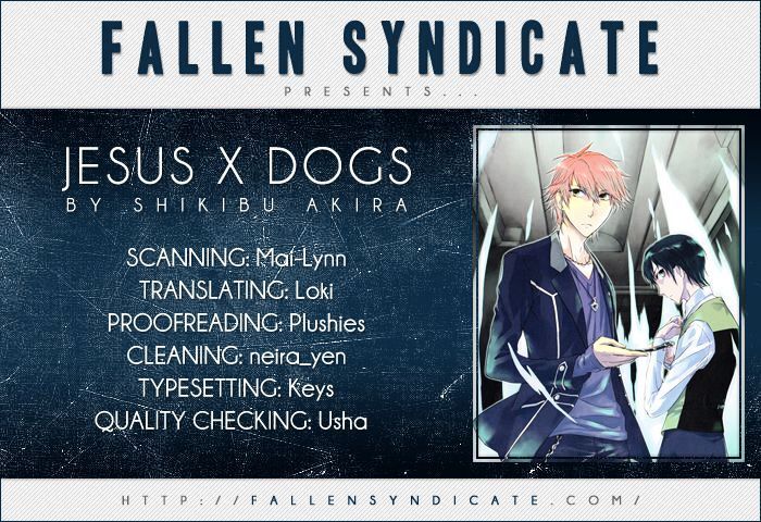 Read Jesus x Dogs Manga Online