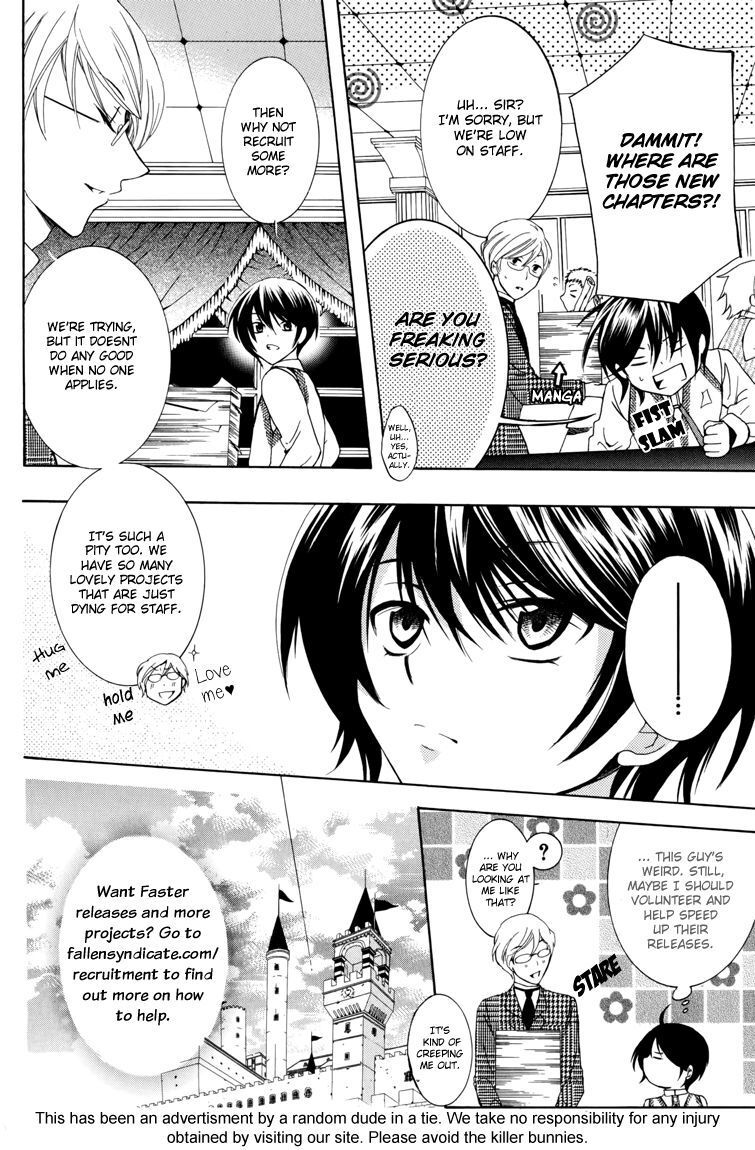 Read Jesus x Dogs Manga Online