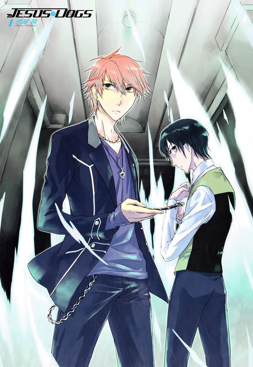 Read Jesus x Dogs Manga Online