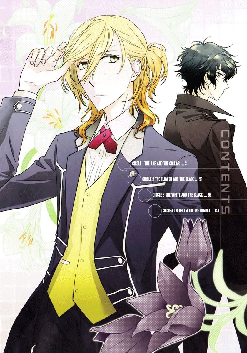 Read Jesus x Dogs Manga Online