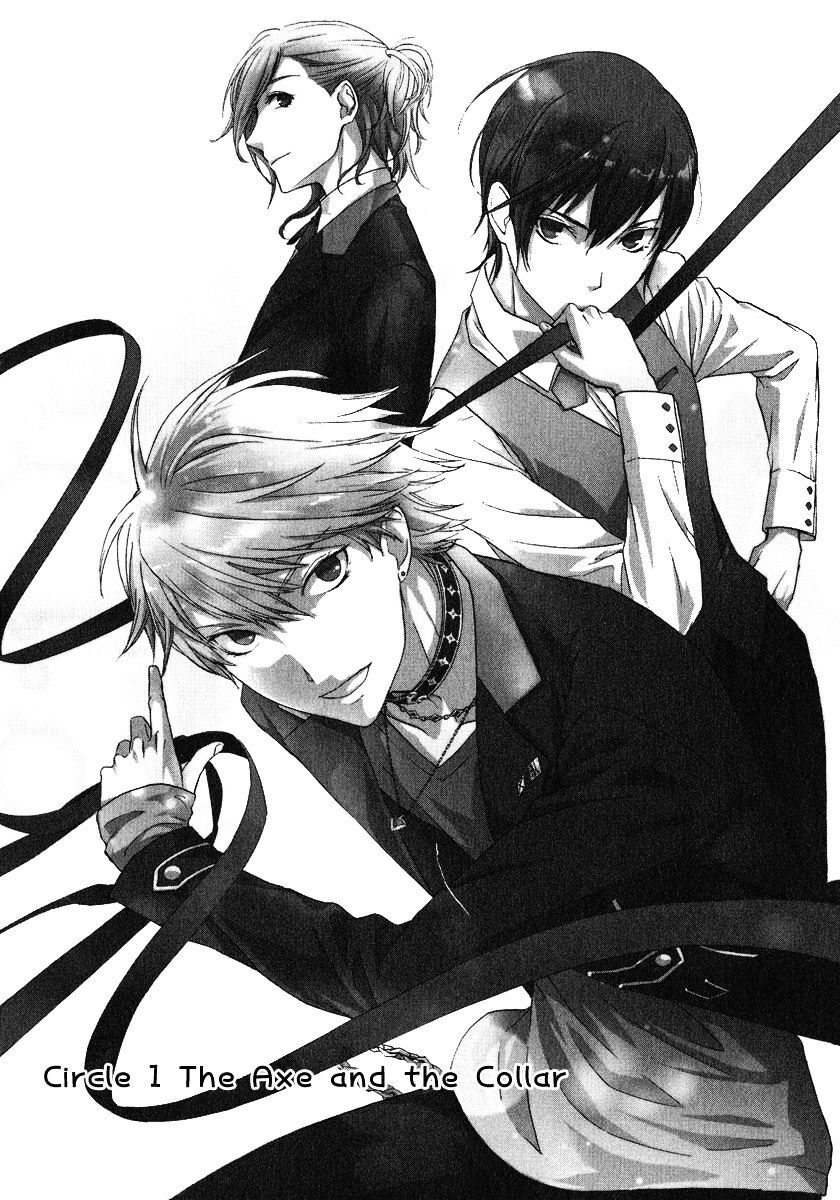 Read Jesus x Dogs Manga Online