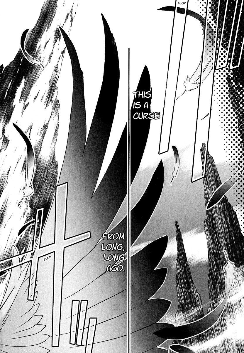 Read Jesus x Dogs Manga Online