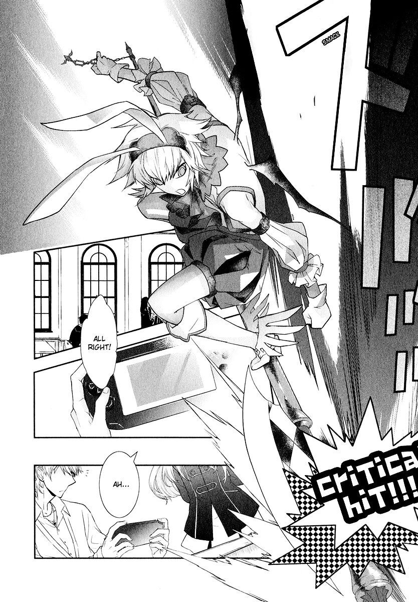 Read Jesus x Dogs Manga Online