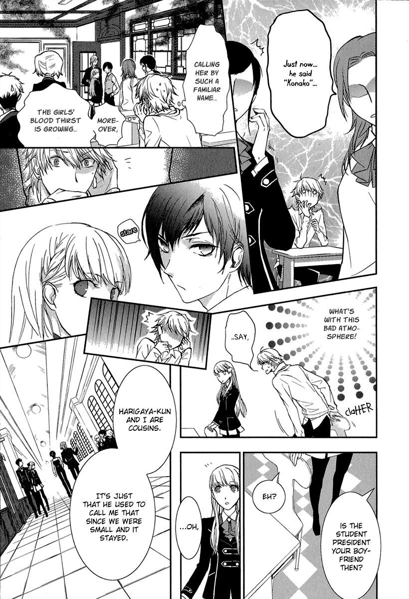 Read Jesus x Dogs Manga Online