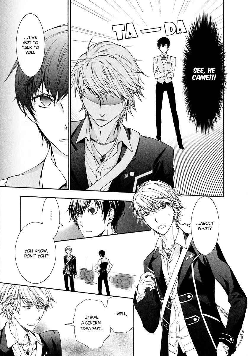 Read Jesus x Dogs Manga Online