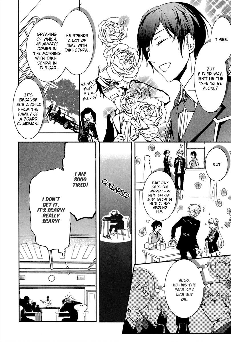 Read Jesus x Dogs Manga Online