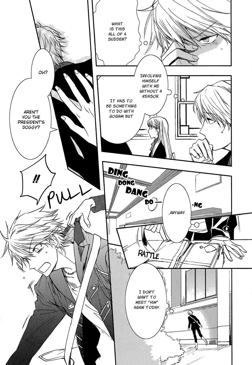 Read Jesus x Dogs Manga Online