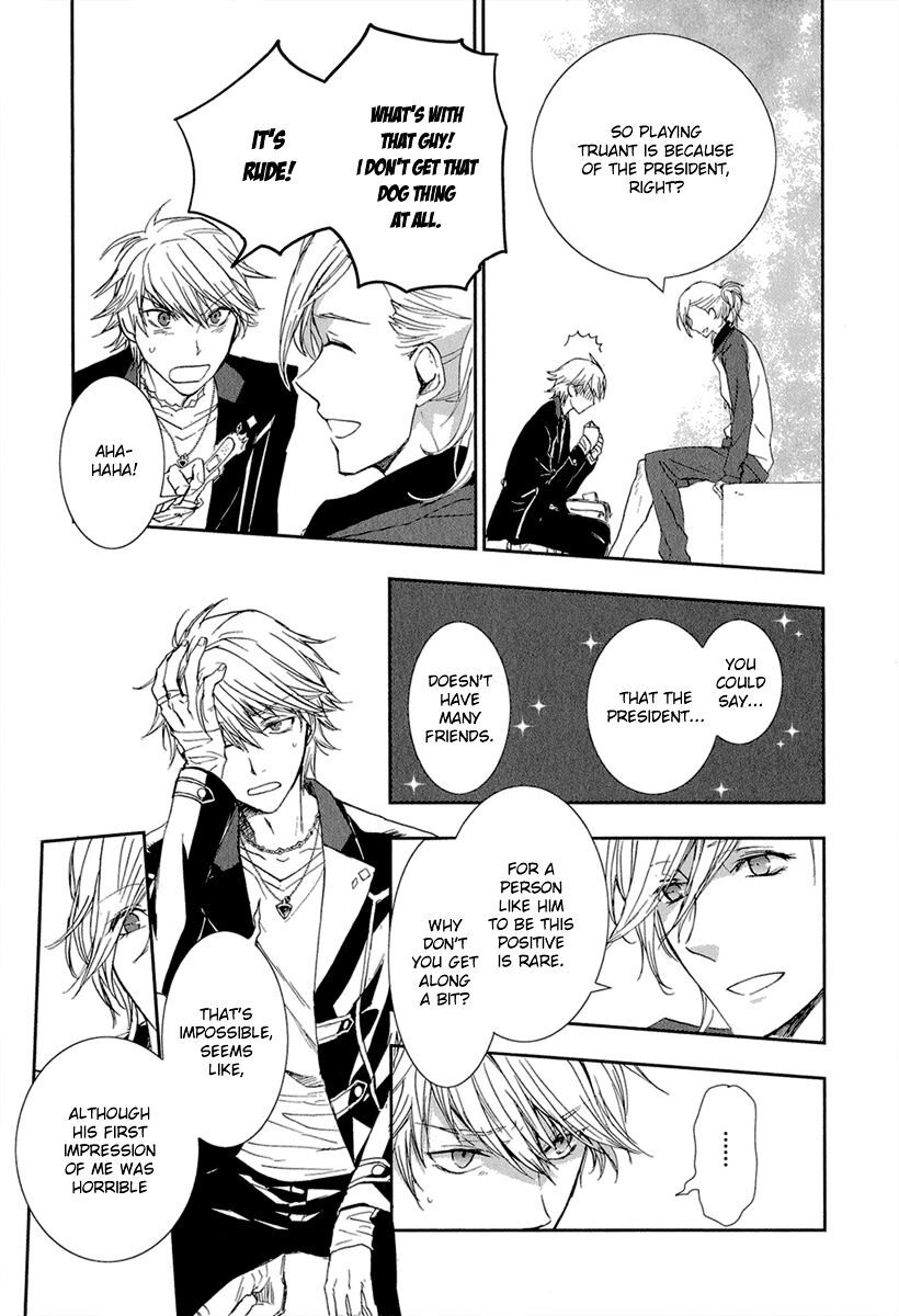 Read Jesus x Dogs Manga Online