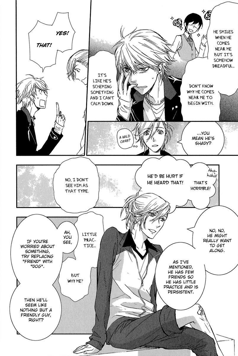 Read Jesus x Dogs Manga Online