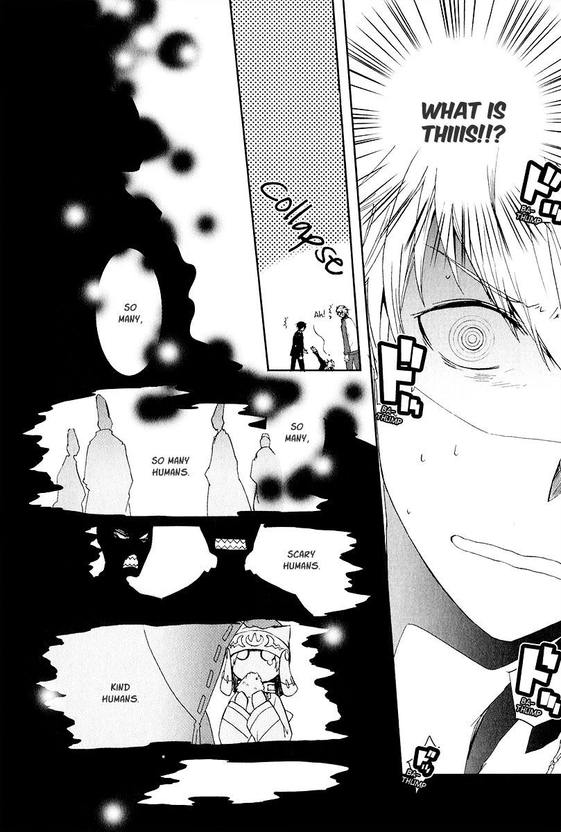 Read Jesus x Dogs Manga Online