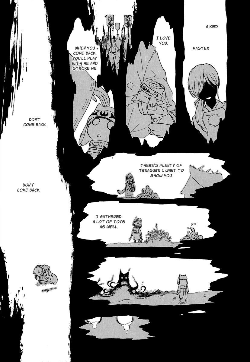 Read Jesus x Dogs Manga Online