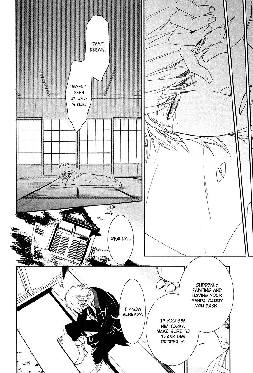 Read Jesus x Dogs Manga Online