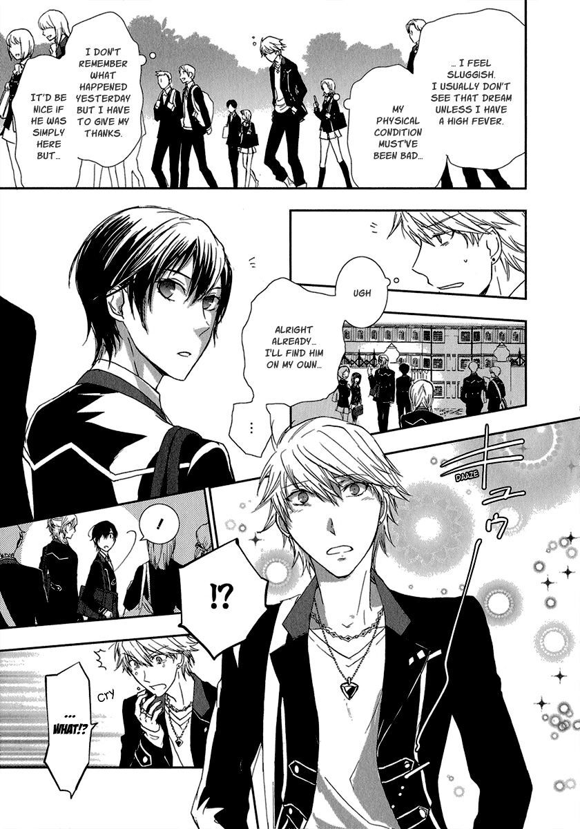 Read Jesus x Dogs Manga Online