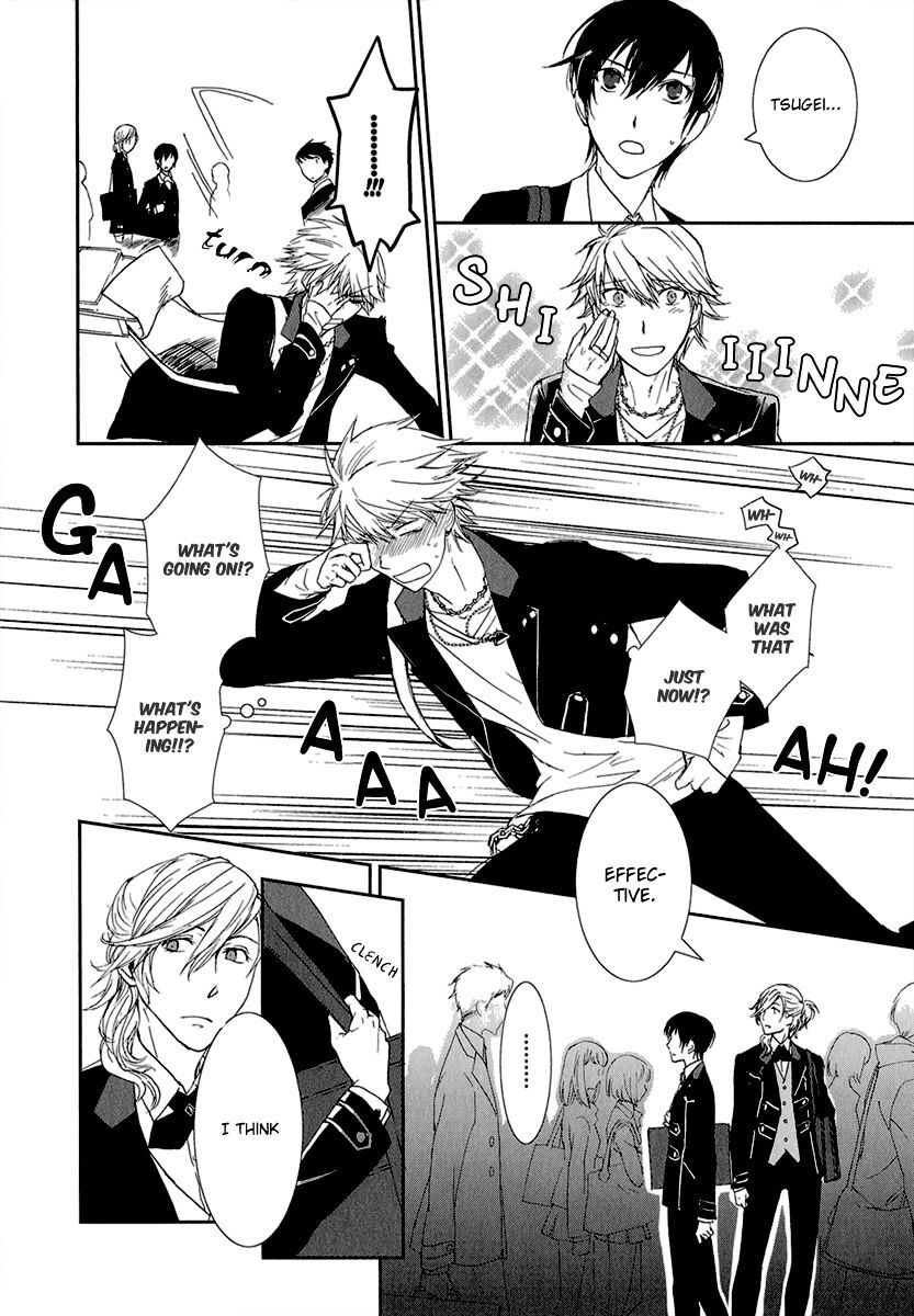 Read Jesus x Dogs Manga Online