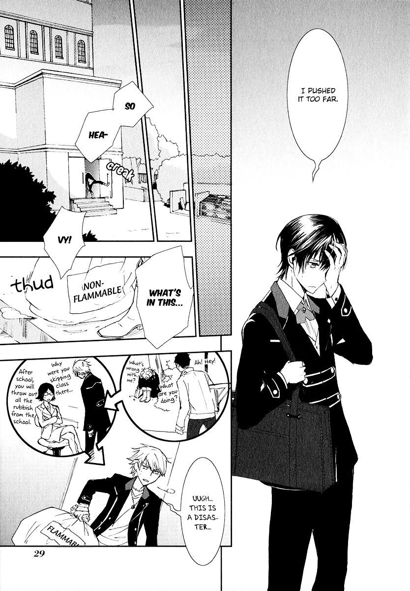 Read Jesus x Dogs Manga Online