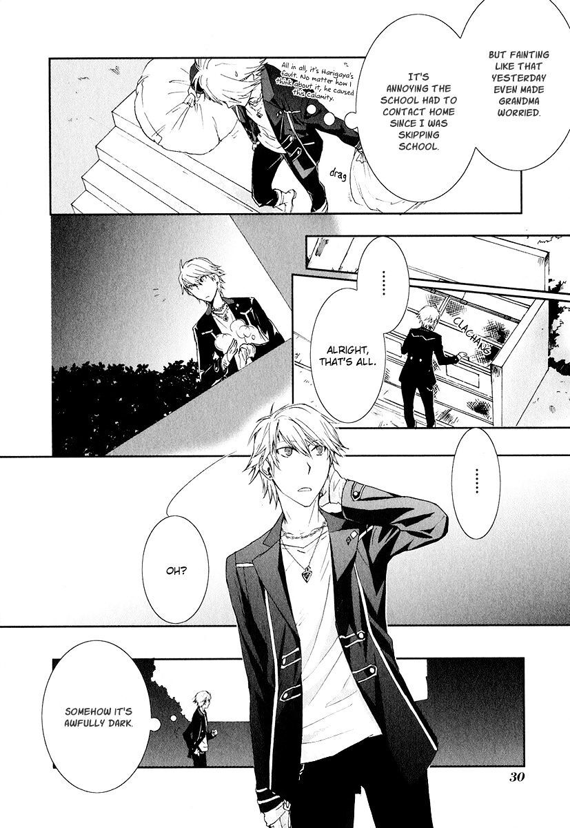 Read Jesus x Dogs Manga Online