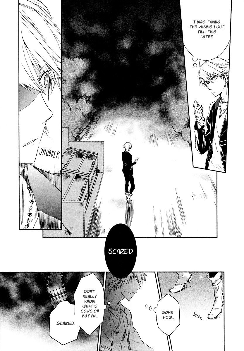 Read Jesus x Dogs Manga Online