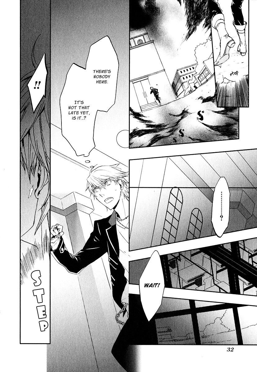 Read Jesus x Dogs Manga Online