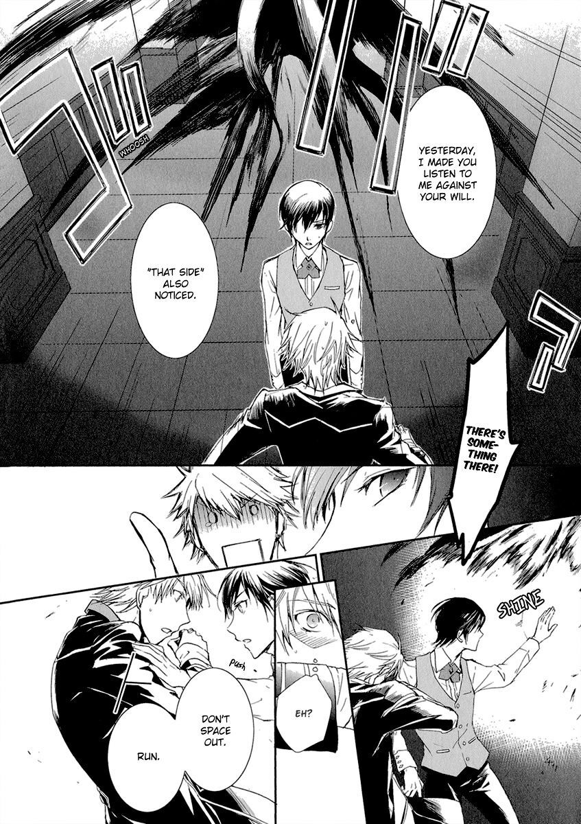 Read Jesus x Dogs Manga Online