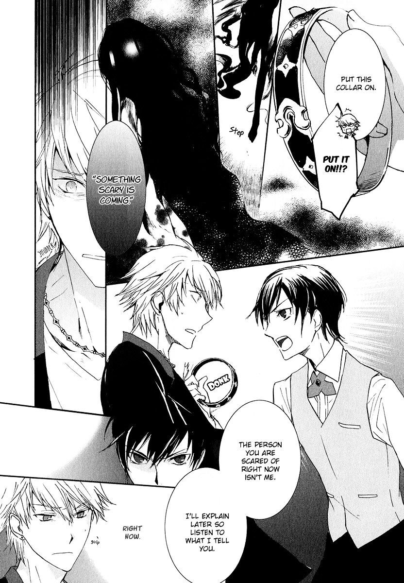 Read Jesus x Dogs Manga Online