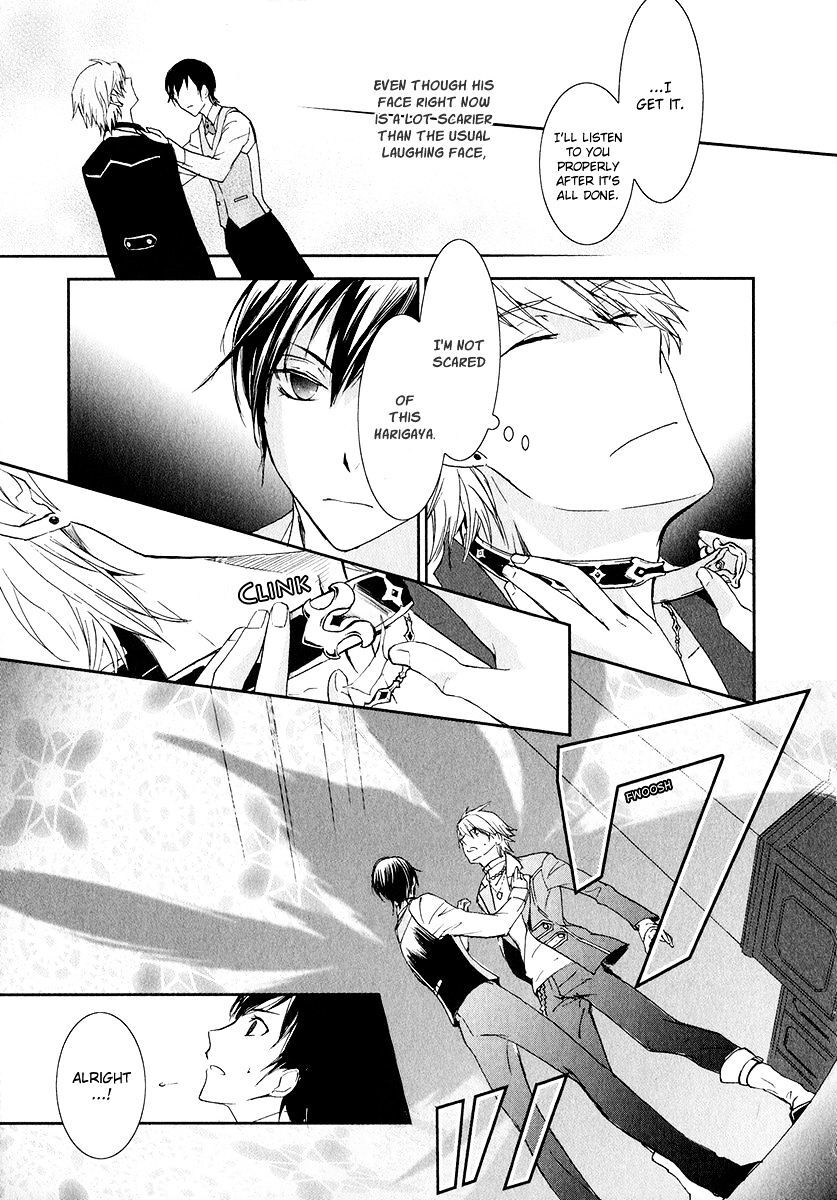 Read Jesus x Dogs Manga Online