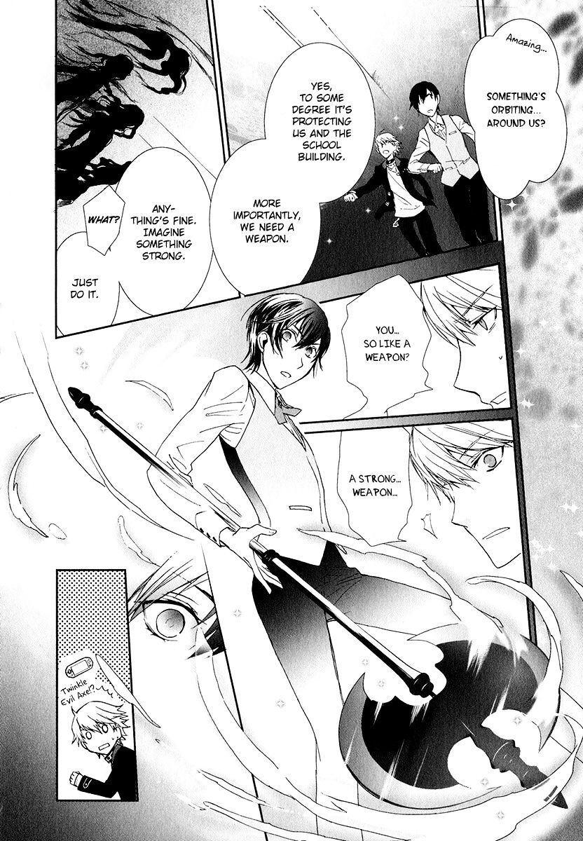 Read Jesus x Dogs Manga Online