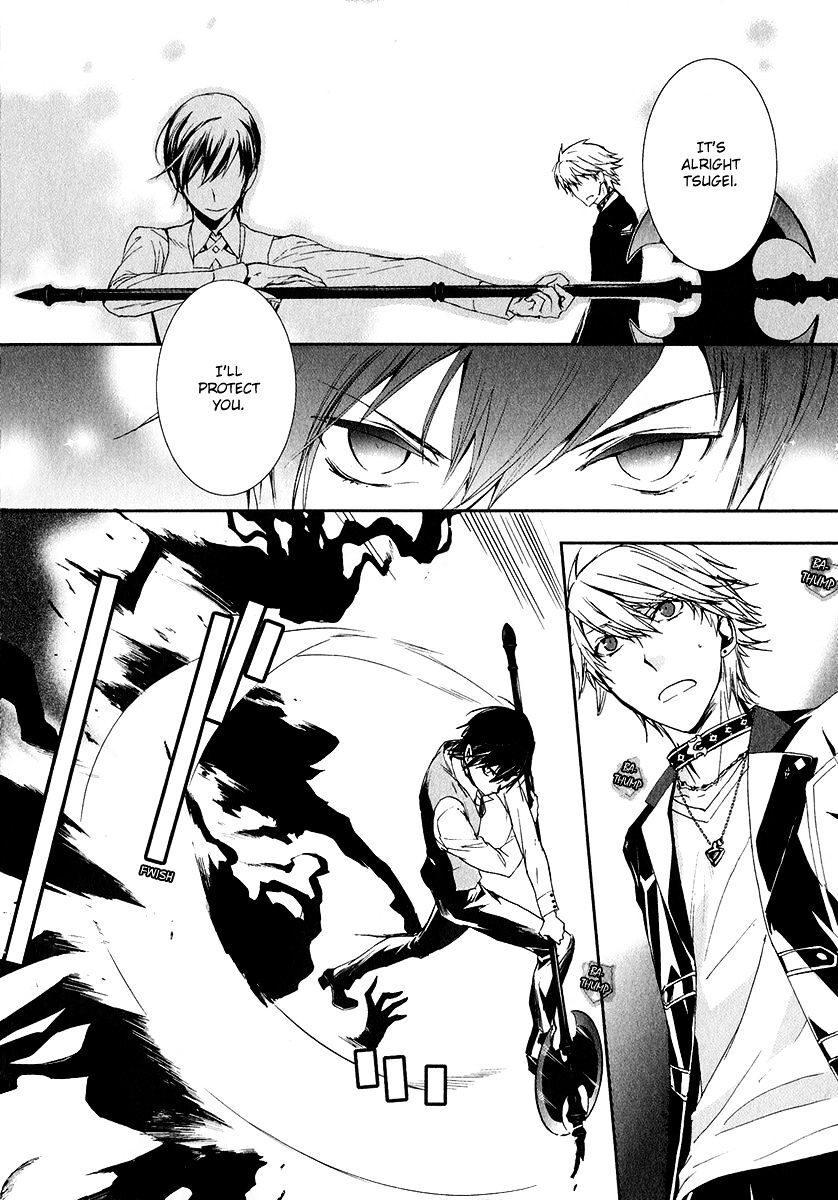 Read Jesus x Dogs Manga Online