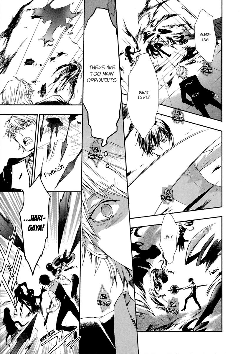 Read Jesus x Dogs Manga Online