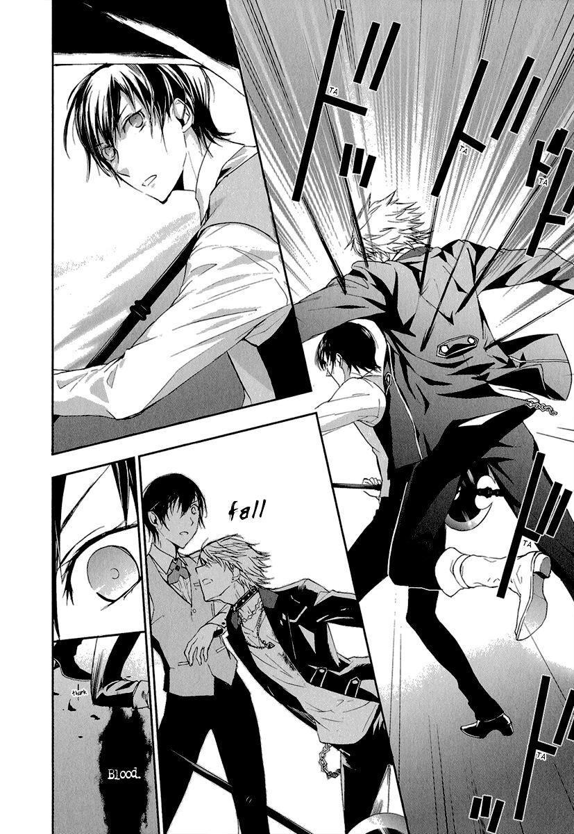 Read Jesus x Dogs Manga Online