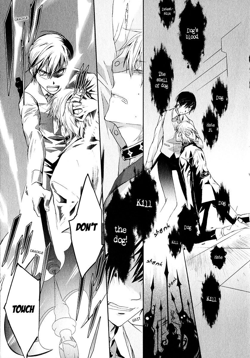 Read Jesus x Dogs Manga Online