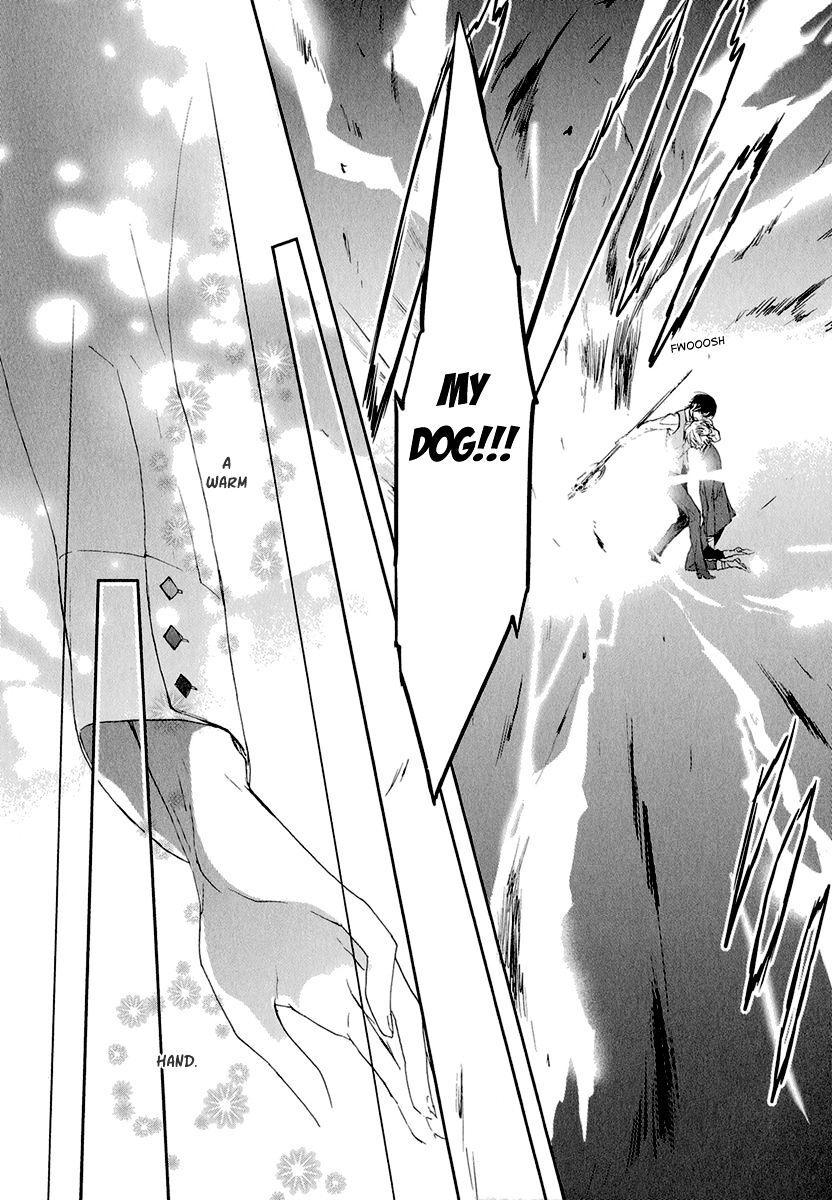 Read Jesus x Dogs Manga Online