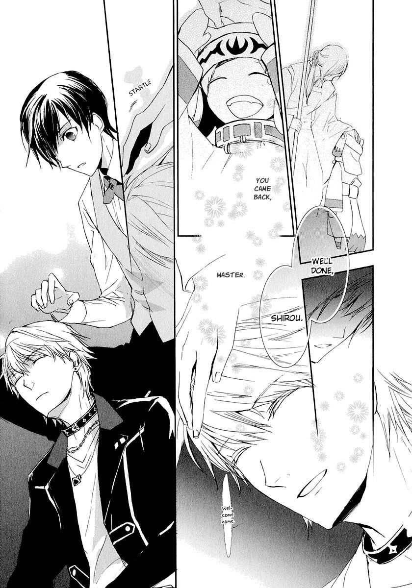 Read Jesus x Dogs Manga Online