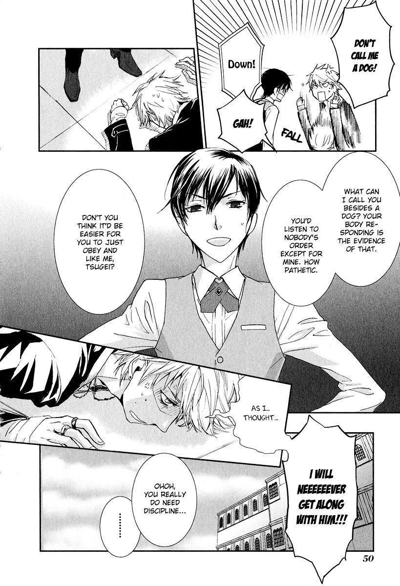 Read Jesus x Dogs Manga Online