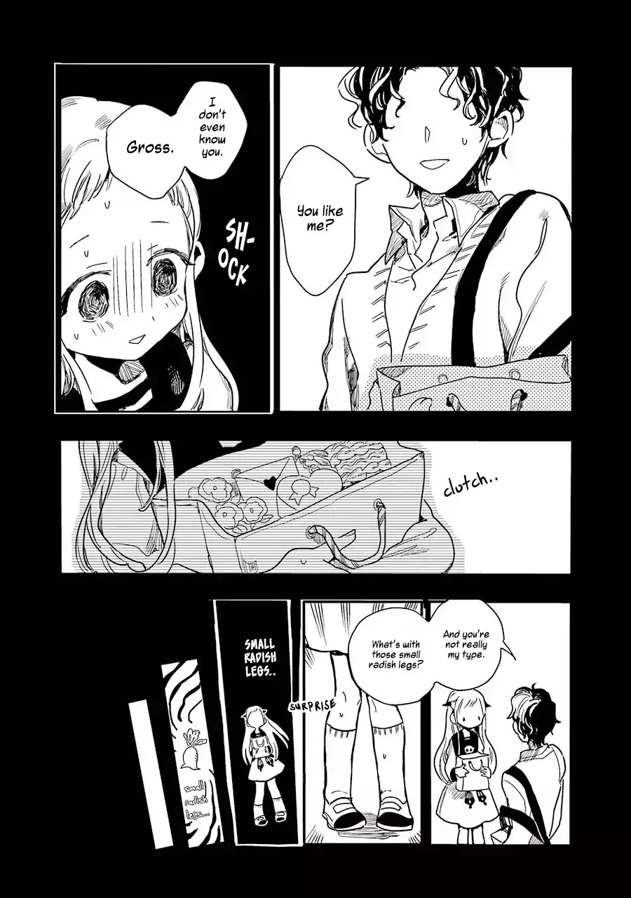 Read Jibaku Shounen Hanako kun Manga Online