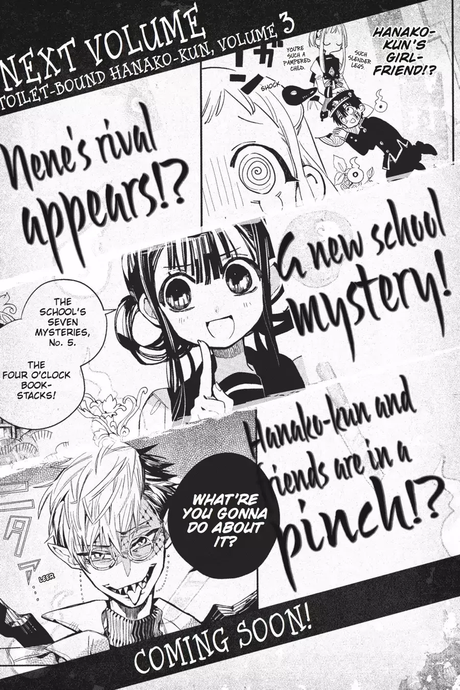 Read Jibaku Shounen Hanako kun Manga Online