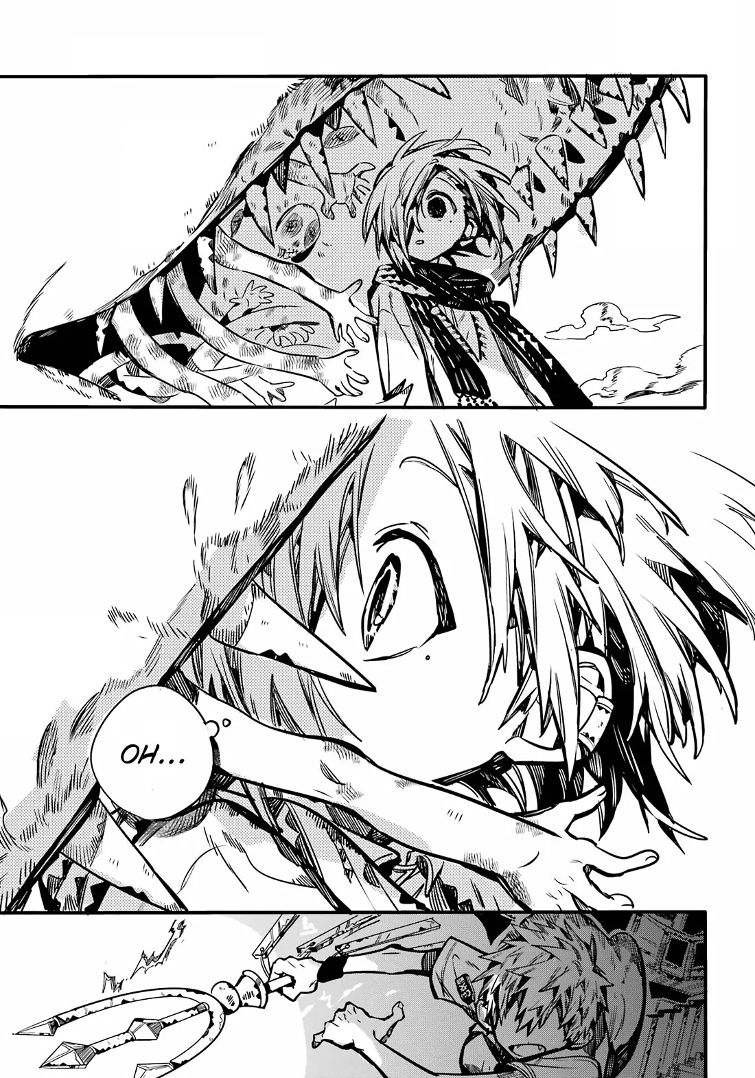 Read Jibaku Shounen Hanako kun Manga Online