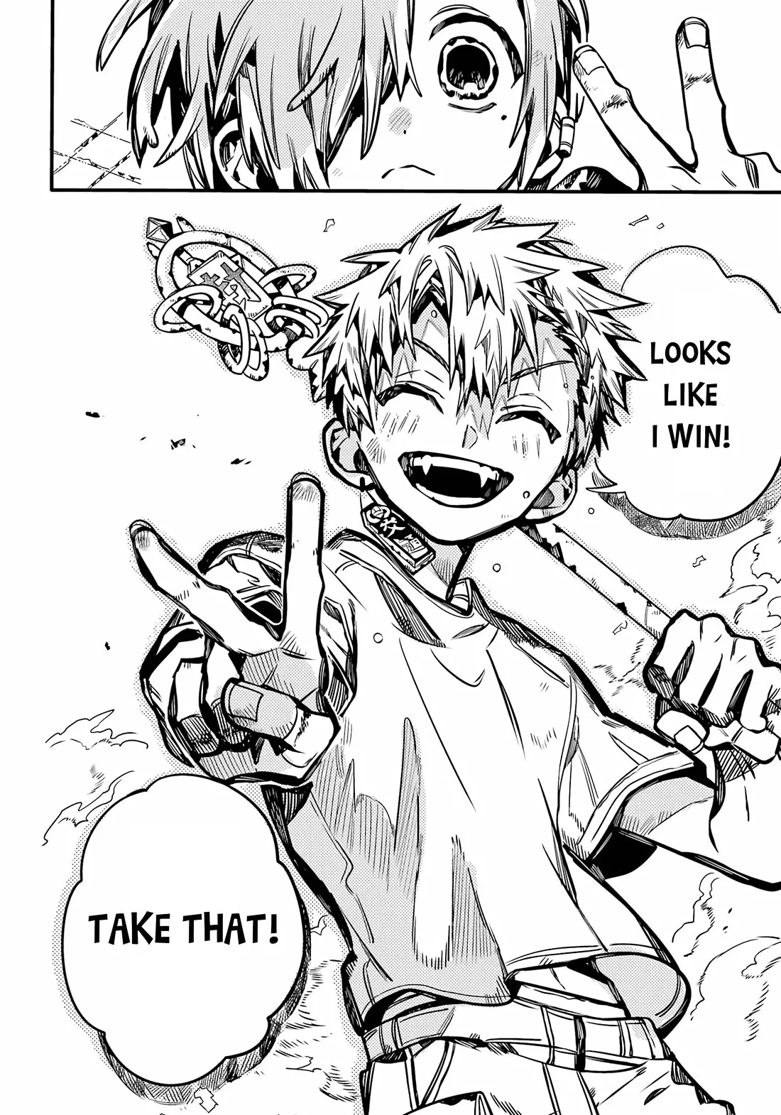 Read Jibaku Shounen Hanako kun Manga Online