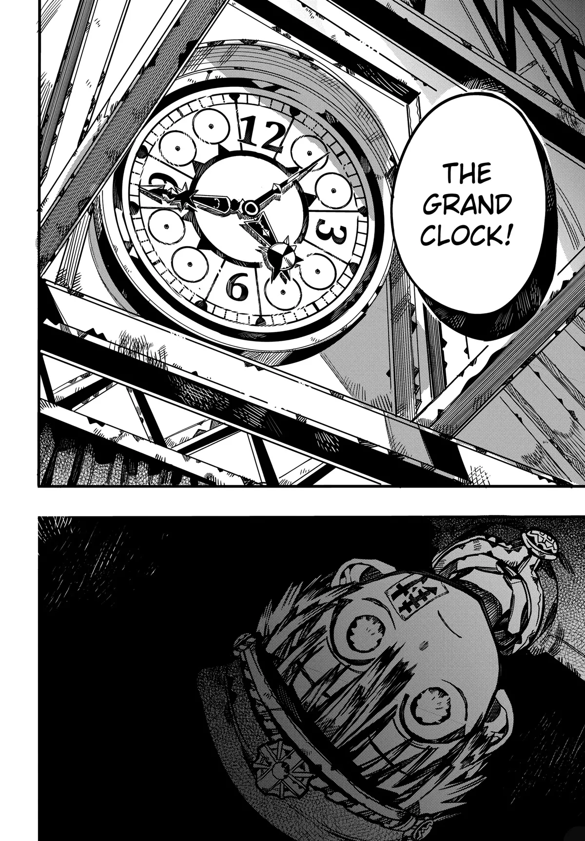 Read Jibaku Shounen Hanako kun Manga Online