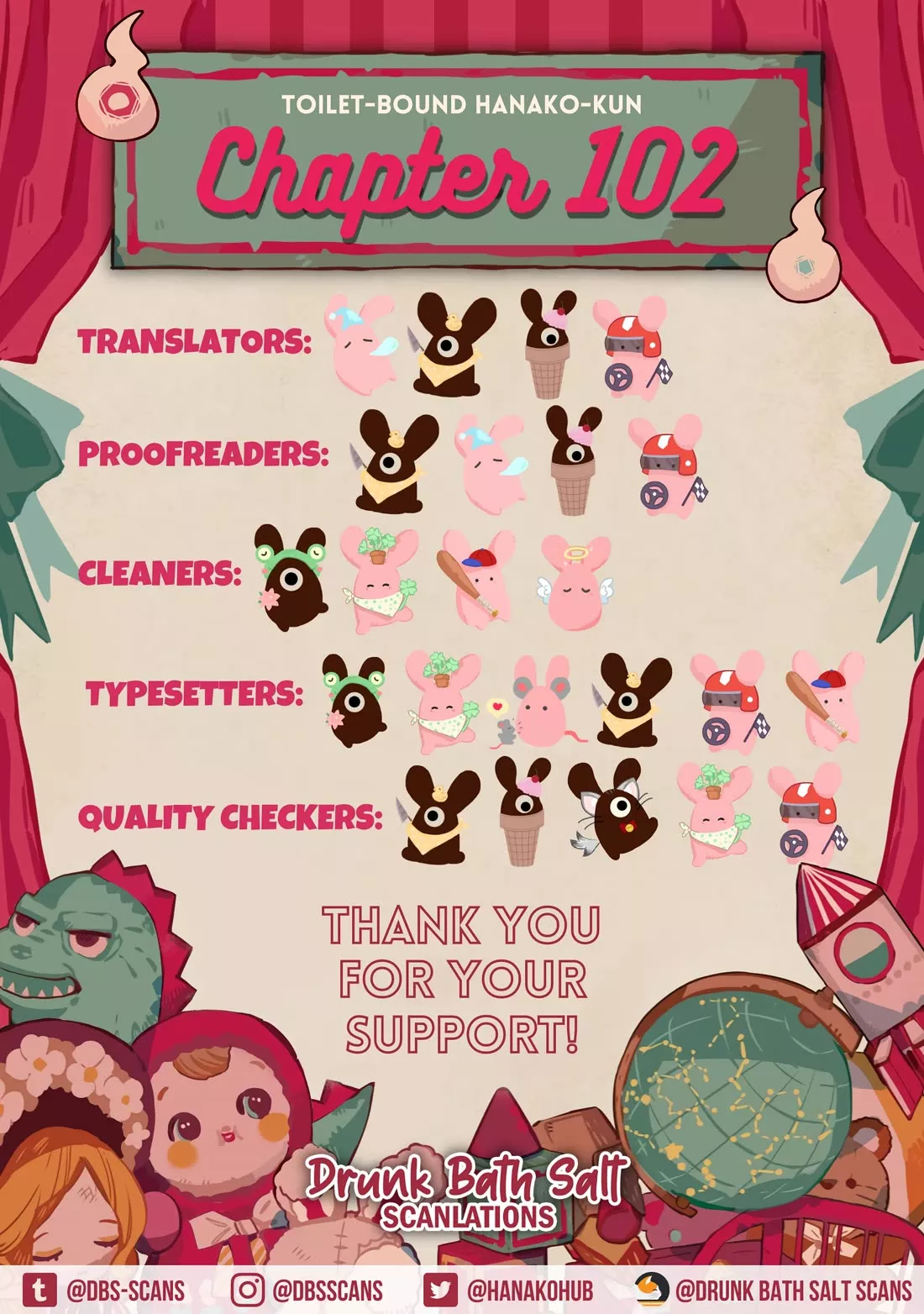 Read Jibaku Shounen Hanako kun Manga Online