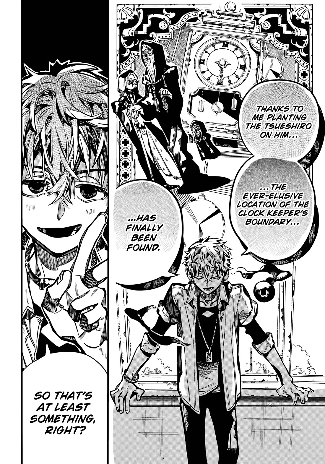 Read Jibaku Shounen Hanako kun Manga Online