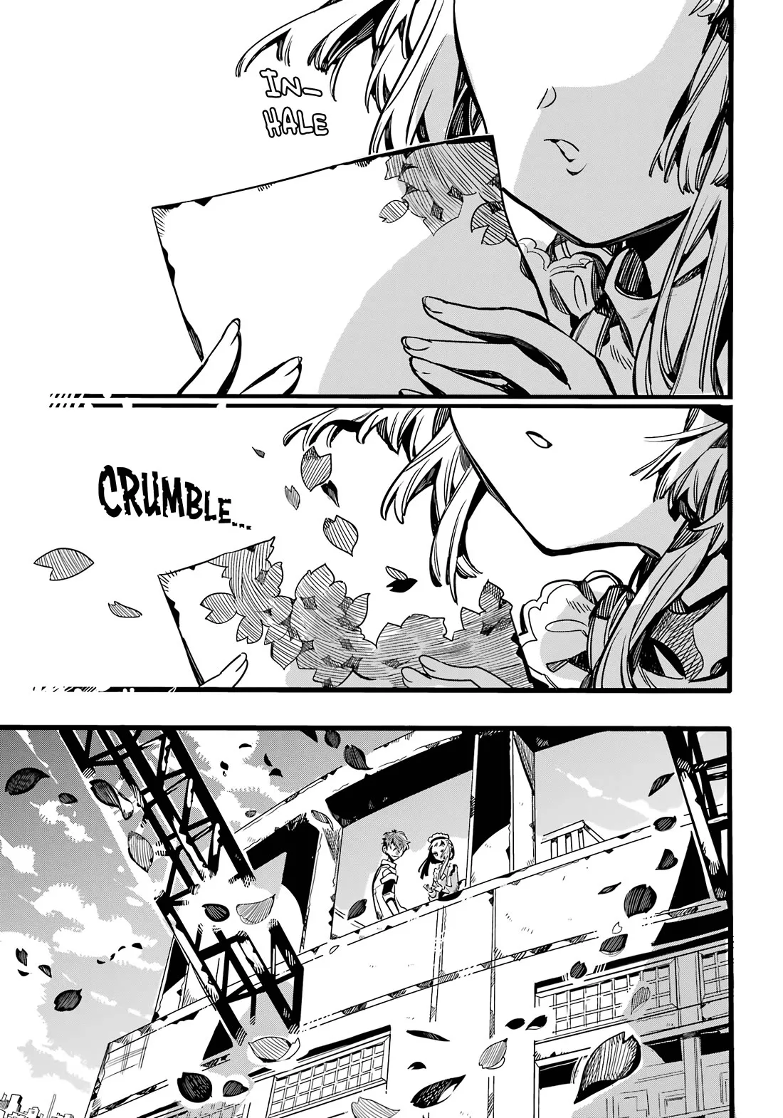 Read Jibaku Shounen Hanako kun Manga Online