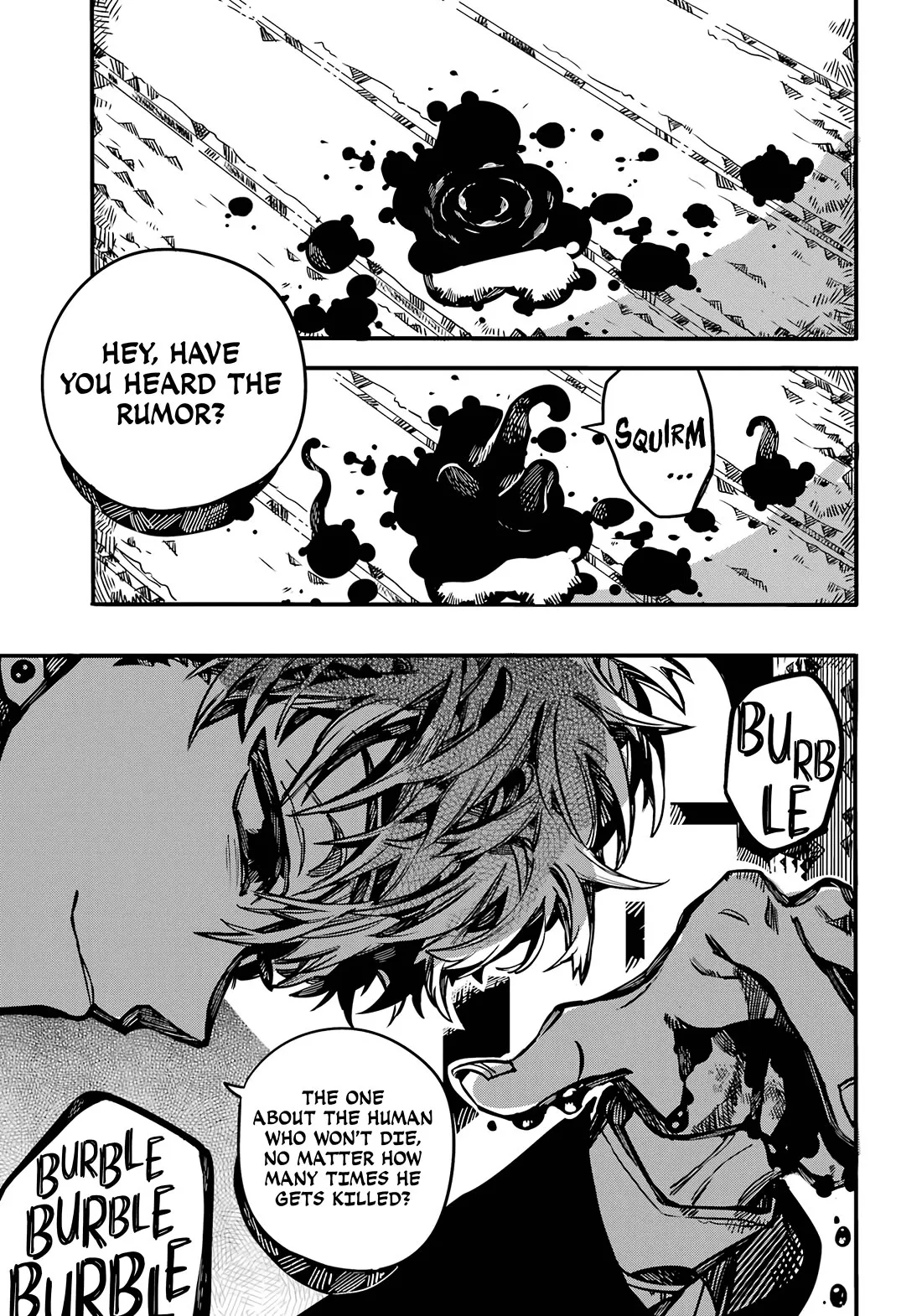 Read Jibaku Shounen Hanako kun Manga Online