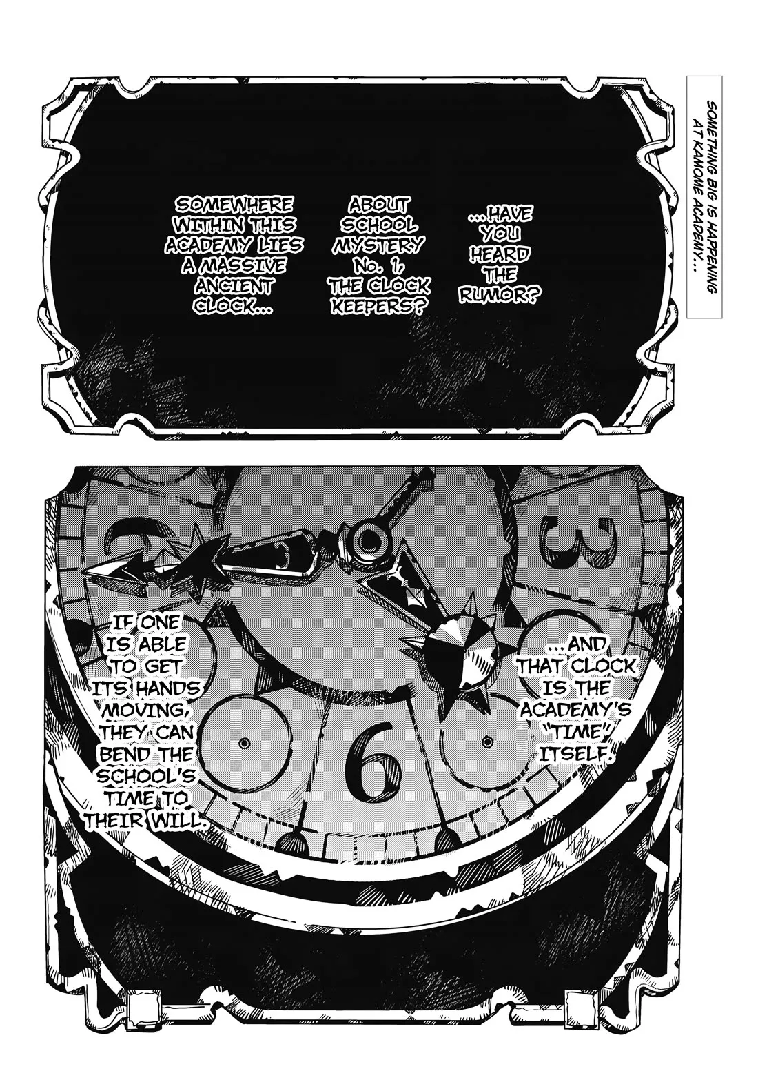 Read Jibaku Shounen Hanako kun Manga Online